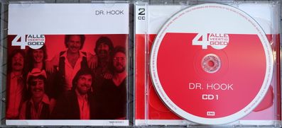 C - Alle 40 Goed - Dr. Hook ‎– Alle 40 Goed - BE - 2012 - 2