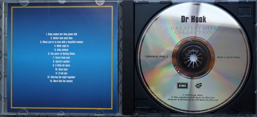C - CDGOLD WB 2 - Greatest Hits Collection - SA - 1994 - 2