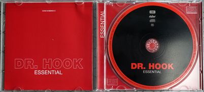 C - EMI ‎– 680 2422 - Dr Hook Essential - EU - 2011 - 2