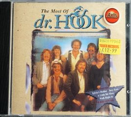 C - EMI ‎– 8297822 - The Most Of Dr Hook - AU - 1997