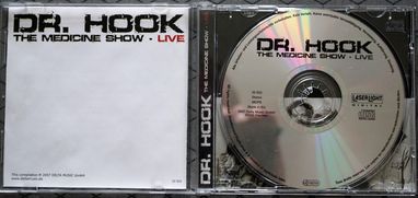 C - LaserLight 32 922 - The Medicine Show - LIVE - DE - 2007 - 2