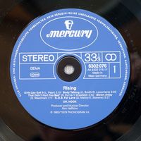 LP - 6302076 - Rising - Germany - 1980 - 7