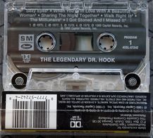 O - SM 4SXL-57242 - The Legendary Dr Hook - US - 1990 - 2