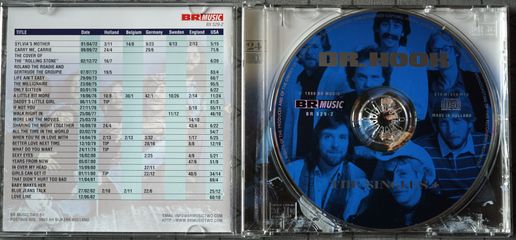 C - BX 529-2 - The Singles - NL - 1999 - 3