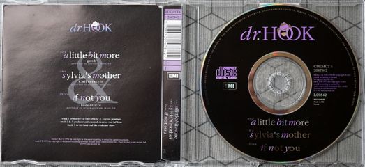 C - CDEMCT 6 - dr Hook CD single - UK - 1992 - 3