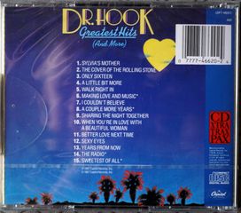 C - CDP 7 46620 2 - Greatest Hits (And More) - US - 1987 - 2