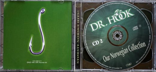 C - CMC - Dr Hook Our Norwegian Collection - NO - 1999 - 3