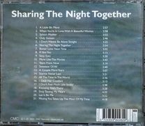 C - CMC - Sharing The Night Together - DK - 2002 - 4