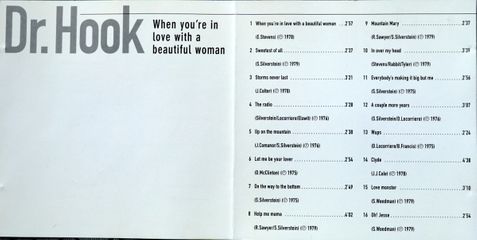 C - Disky - When you are in love with a beautiful woman - NL - 1996 - 