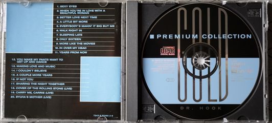 C - EMI ‎– 7243 8 37580 2 9 - Premimum GOLD Collection - DE - 1996 - 2
