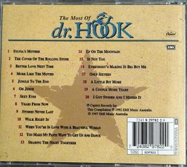 C - EMI ‎– 8297822 - The Most Of Dr Hook - AU - 1997 - 4