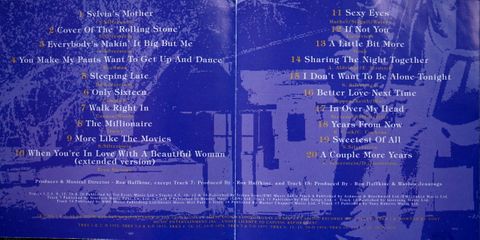 C - EMI - Completely hooked - UK - 1992 - 2
