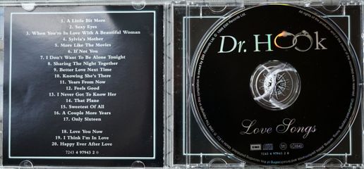 C - EMI 2 0 - Dr Hook Love Songs - EU - 1998 - 3