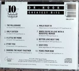 C - Greatest Hits - 10 Best Series - US - 1991 - 4