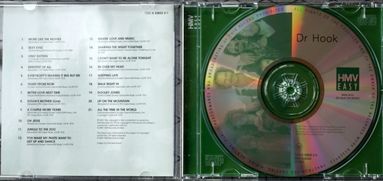 C - HMV Easy - Dr Hook Collection - UK - 2001 - 3