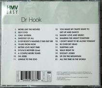 C - HMV Easy - Dr Hook Collection - UK - 2001 - 4