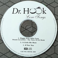C - Hook 2000 - Dr Hook Love Songs promo - EU - 1998 - 3