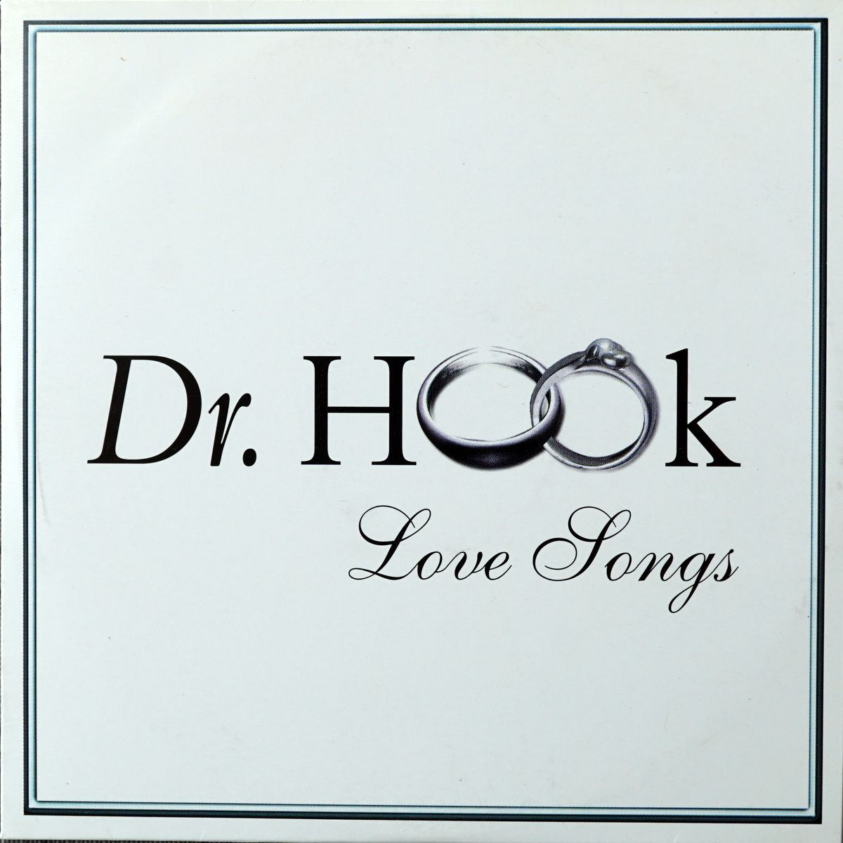 C - Hook 2000 - Dr Hook Love Songs promo - EU - 1998