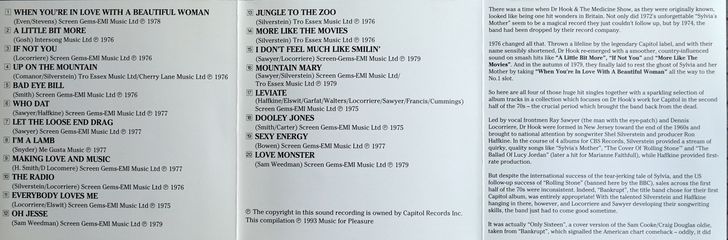 C - MFP 5979 - Making Love and Music 1976-1979 Recordings - UK - 1993 