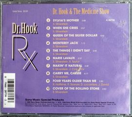 C - SONY A 26736 - Dr Hook RX - US - 1996 - 3