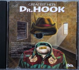 C -EVA - Greatest Hits Dr Hook - NL - 1992