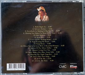 CD - 24199-2 - Ray Sawyer - A Little BIt More - Scandinavia - 1995 - 3