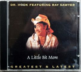 CD - 24199-2 - Ray Sawyer - A Little BIt More - Scandinavia -1996