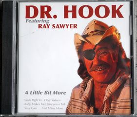 CD - 5216432 - Ray Sawyer - A Little BIt More - EU - 1995