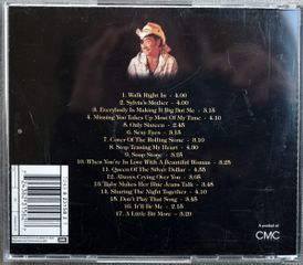 CD - 8231582 - Ray Sawyer - A Little BIt More -  DK - 1995 - 3