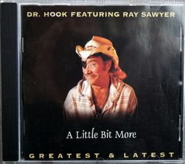 CD - 8231582 - Ray Sawyer - A Little BIt More - DK - 1995