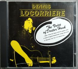 CD - PCM DL-CE 1 91 - Dennis Locorriere - The Voice of Dr Hook - 1991 