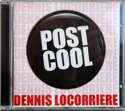 CD - PRPCD057 - Dennis Locorriere - Post Cool - 2010 - UK