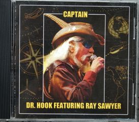 CD - RBS-1001 - Dr Hook - Ray Sawyer - Captain - US - 2010