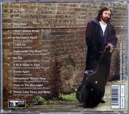 CD - TRA1052 - Dennis Locorriere - One Of The Lucky Ones - 2005 - UK -