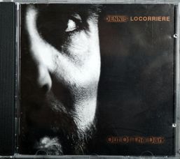 CD - TRK1001CD - Dennis Locorriere - Out of The Dark - 2000 - UK
