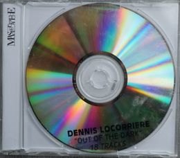 CD - TRK1001CD - Dennis Locorriere - Out of The Dark - Promo CD - 2000