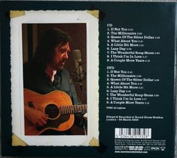 CD DVD - CRIDE100 - Dennis Locorriere - Alone in the Studio-The Lost T
