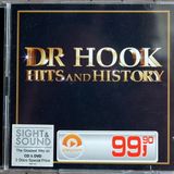 CD DVD - EMI - Dr Hook Hits and History - EU - 2007