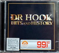 CD DVD - EMI - Dr Hook Hits and History - EU - 2007