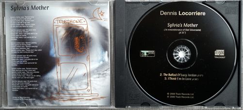 CD S - TRACK00007 - Dennis Locorriere - Silvias Mother - 2000 - UK - 2