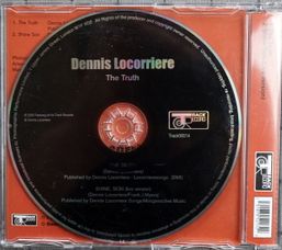 CD S - Track0014 - Dennis Locorriere - The Truth - 2005 - UK - 3