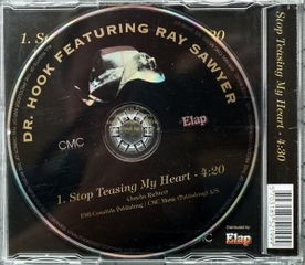 CDS - 24199-2-1 - Ray Sawyer - Stop Teasing My Heart - DK - 1995 - 3