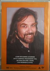 DVD - No - Dennis Locorriere - Alone with Dennis Locorriere - 2004 - U