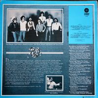 LP - 11731 - Sometimes You Win - Colombia - 1978 - 2