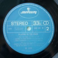 LP - 6302183 - Players In The Dark - Scandinavia 1982 - 7