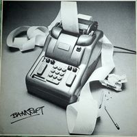 LP - 6C 062-81903 - Bankrupt - Tracklist - Scandinavia - 1975 - 3