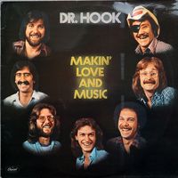 LP - 6C 062-85156 - Makin Love and Music - Scandinavia - 1977