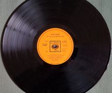 LP - CBS 65132 - Sloppy Seconds - UK 1972 - 3