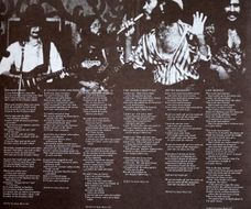 LP - CBS 65132 - Sloppy Seconds - UK 1972 - 7