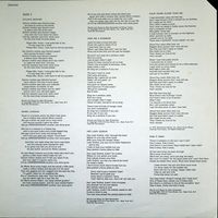 LP - CBS S64754 text1 - Dr Hook - 1972